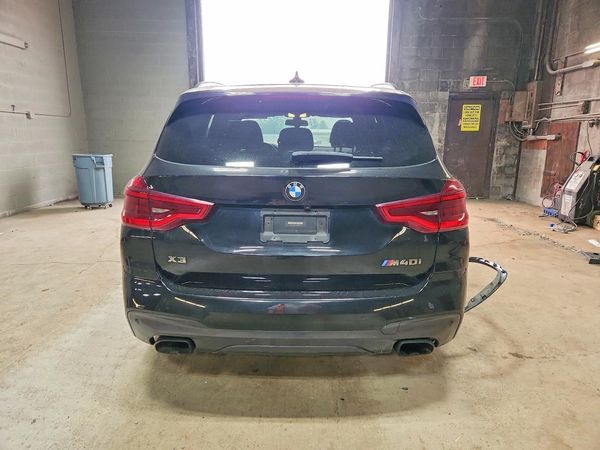 2018 BMW X3