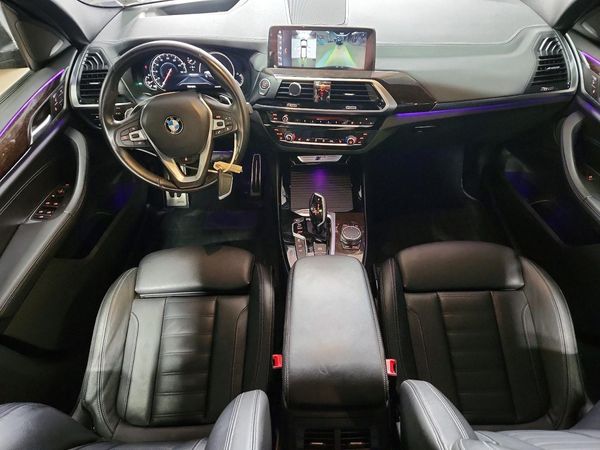 2018 BMW X3