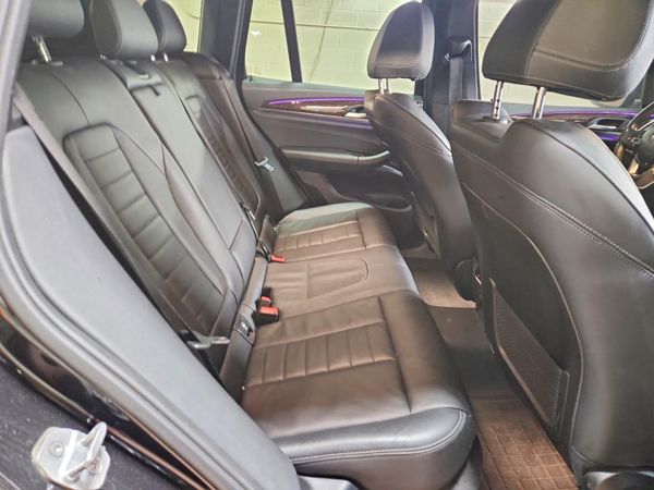 2018 BMW X3