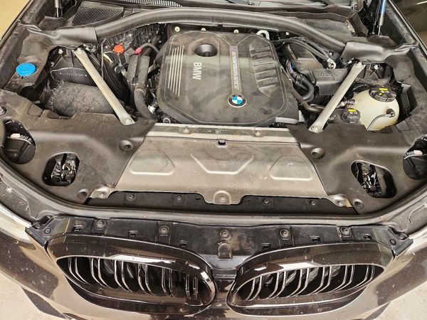 2018 BMW X3