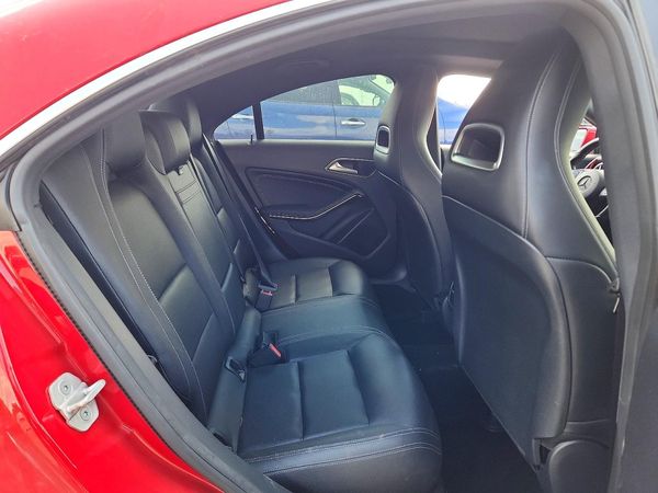 2017 MERCEDES-BENZ CLA CLA250-4M