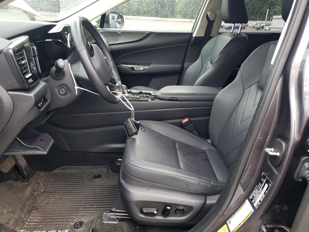 2024 LEXUS NX 350H 350h Luxury