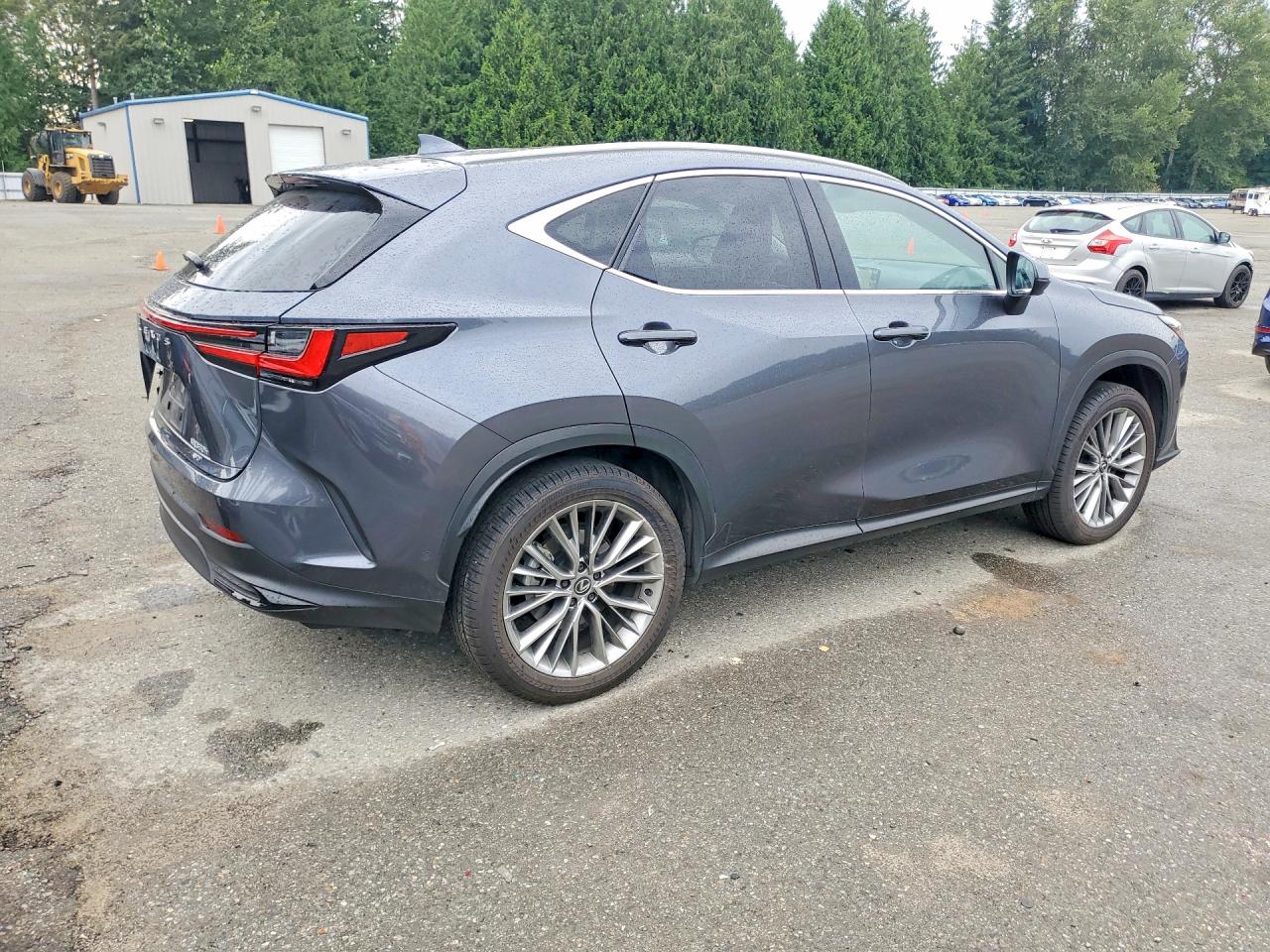2024 LEXUS NX 350H 350h Luxury