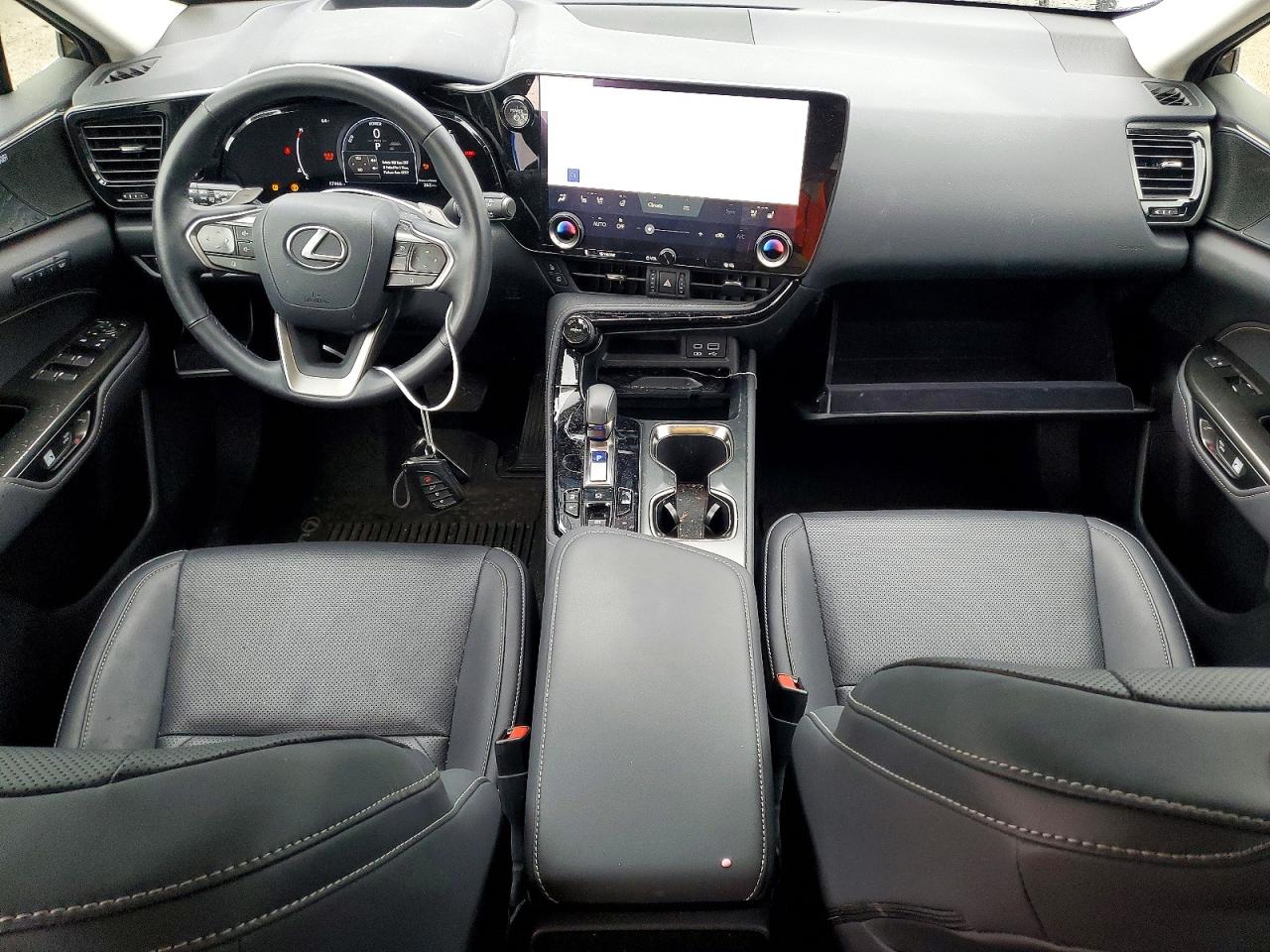 2024 LEXUS NX 350H 350h Luxury