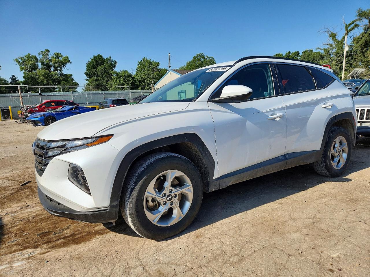 2024 HYUNDAI TUCSON SEL