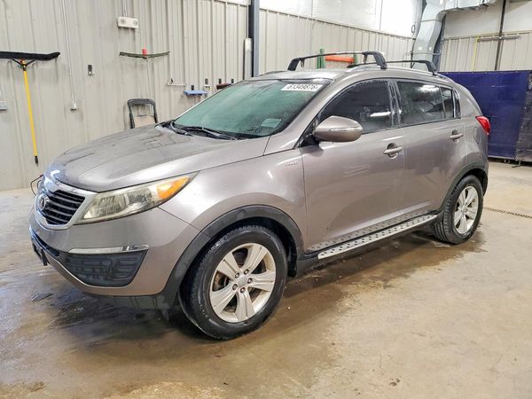 2013 KIA SPORTAGE LX