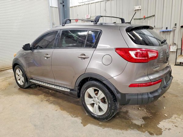 2013 KIA SPORTAGE LX