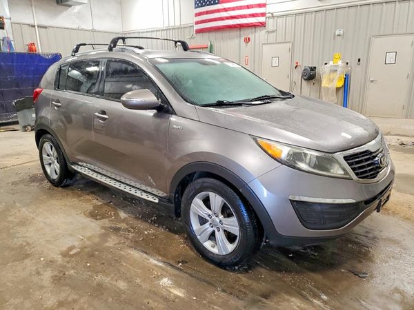 2013 KIA SPORTAGE LX