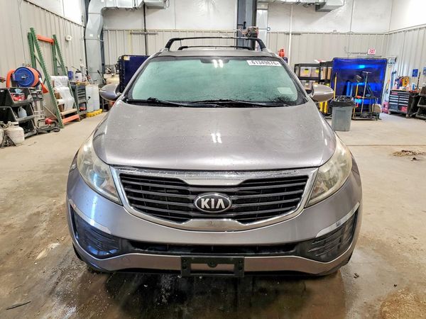 2013 KIA SPORTAGE LX