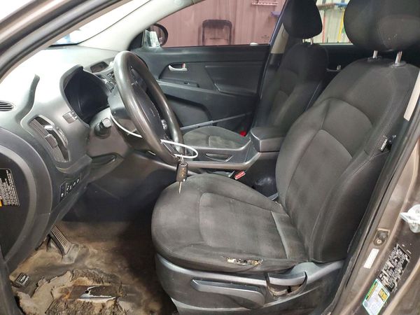 2013 KIA SPORTAGE LX
