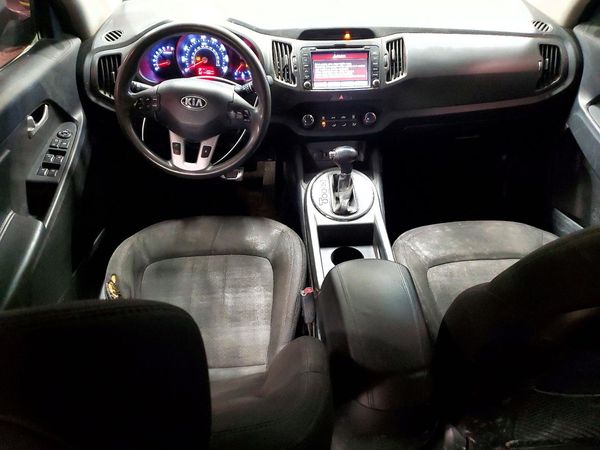2013 KIA SPORTAGE LX