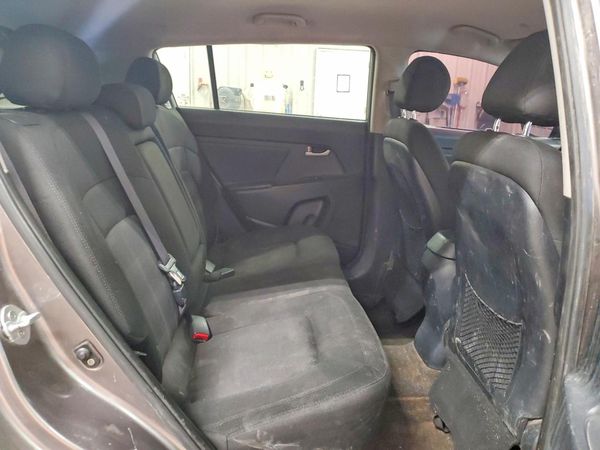 2013 KIA SPORTAGE LX