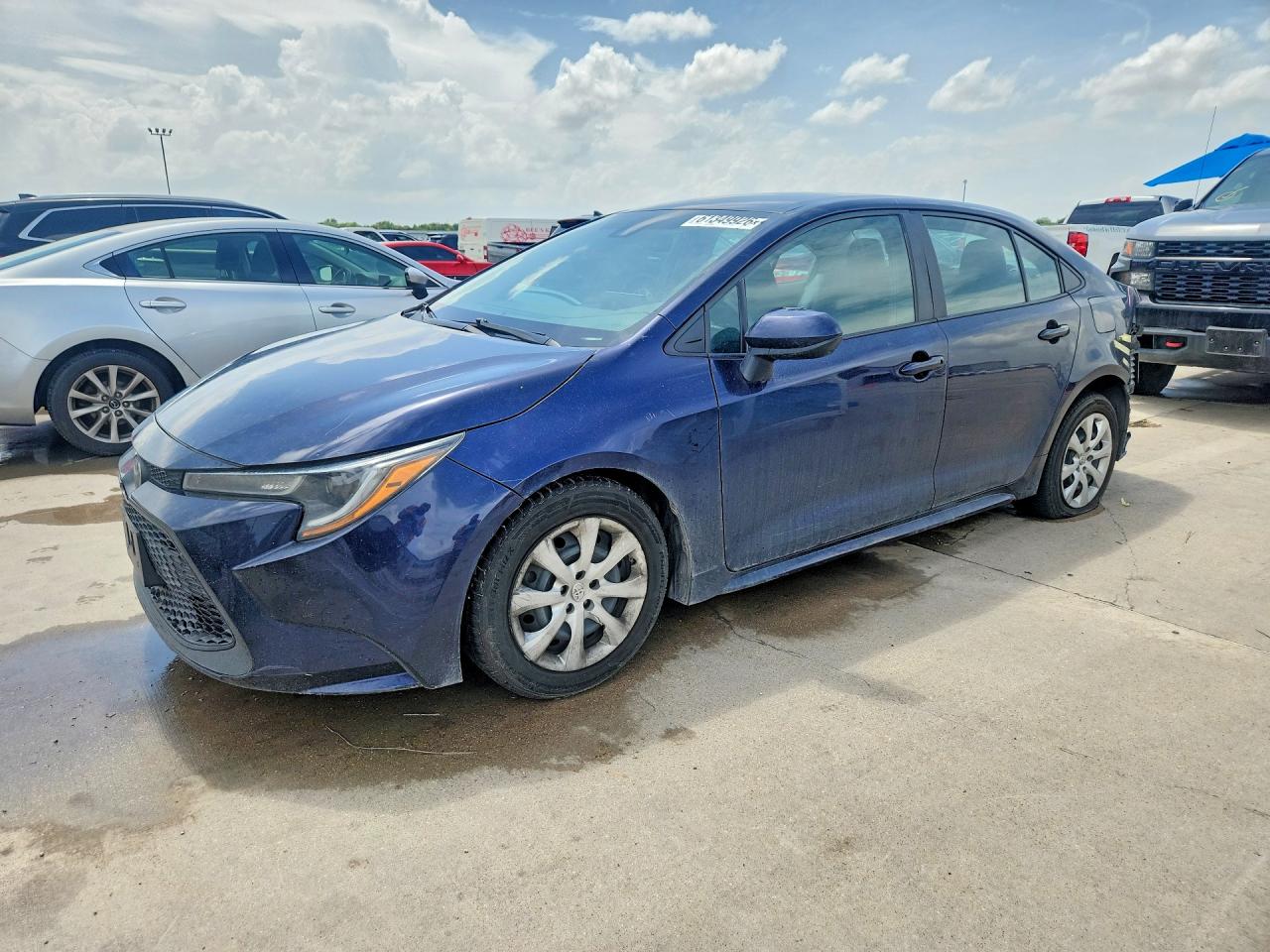 2022 TOYOTA COROLLA