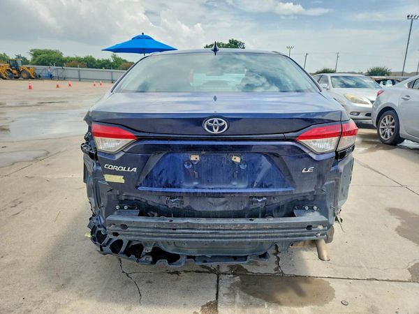 2022 TOYOTA COROLLA
