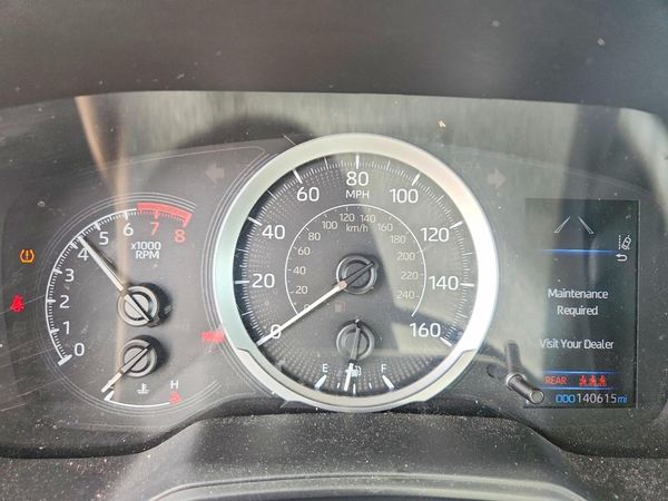 2022 TOYOTA COROLLA