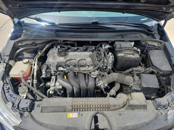 2022 TOYOTA COROLLA