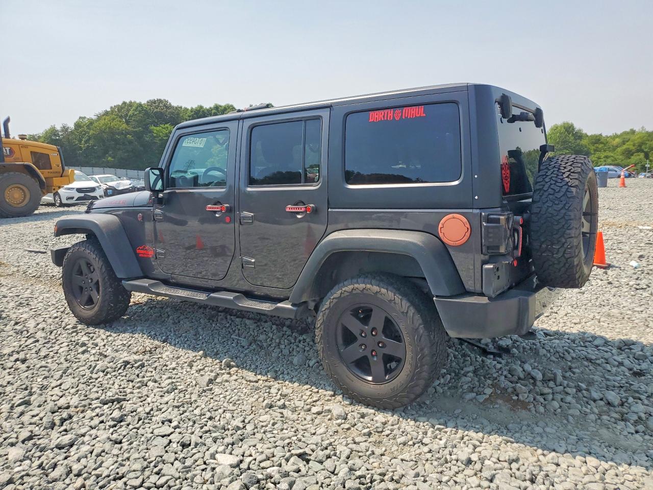 2017 JEEP WRANGLER UNLIMITED SPORT 4X4