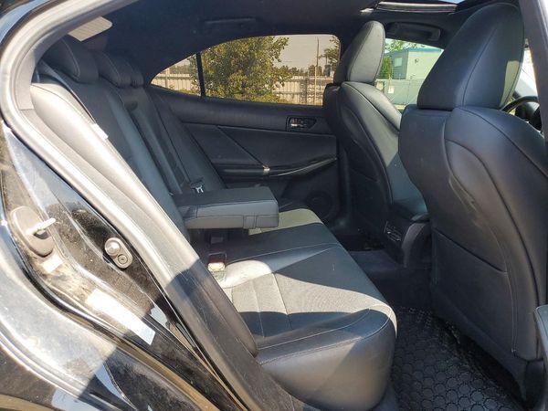 2014 LEXUS IS 250