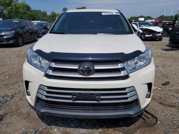 2019 TOYOTA HIGHLANDER SE/XLE