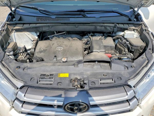 2019 TOYOTA HIGHLANDER SE/XLE