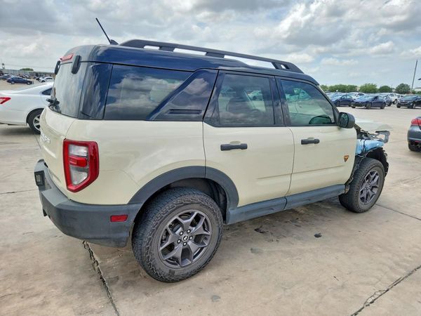 2024 FORD BRONCO SPORT Badlands