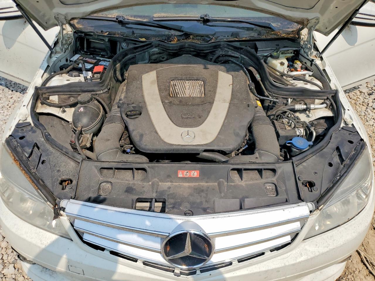 2010 MERCEDES-BENZ C C300 4-MATIC