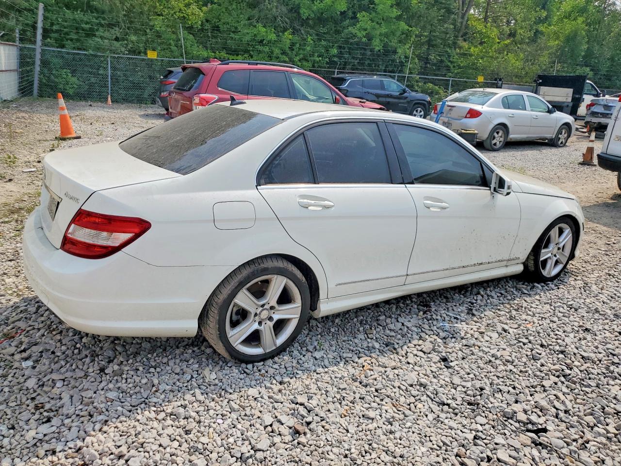 2010 MERCEDES-BENZ C C300 4-MATIC