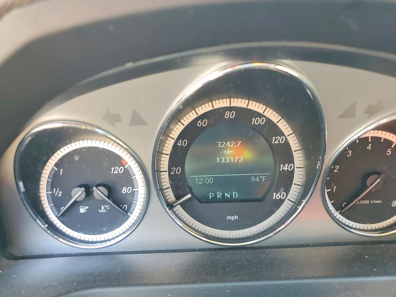 2010 MERCEDES-BENZ C C300 4-MATIC