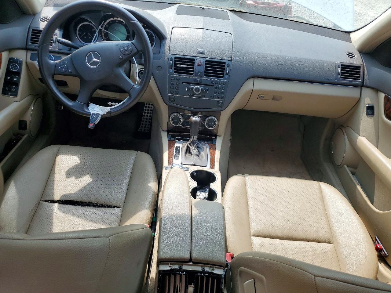 2010 MERCEDES-BENZ C C300 4-MATIC
