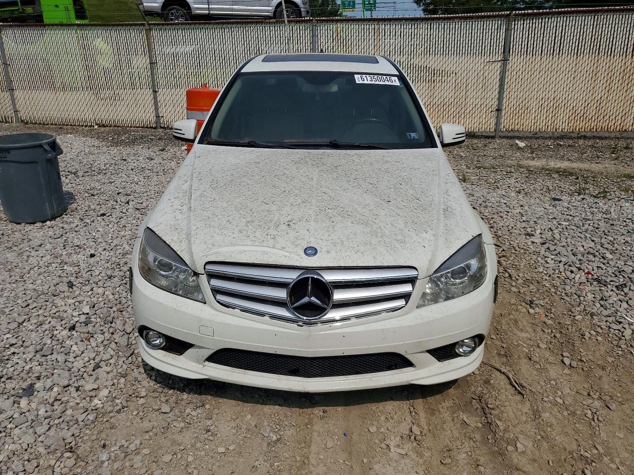 2010 MERCEDES-BENZ C C300 4-MATIC