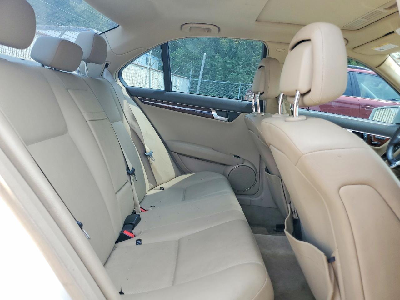 2010 MERCEDES-BENZ C C300 4-MATIC