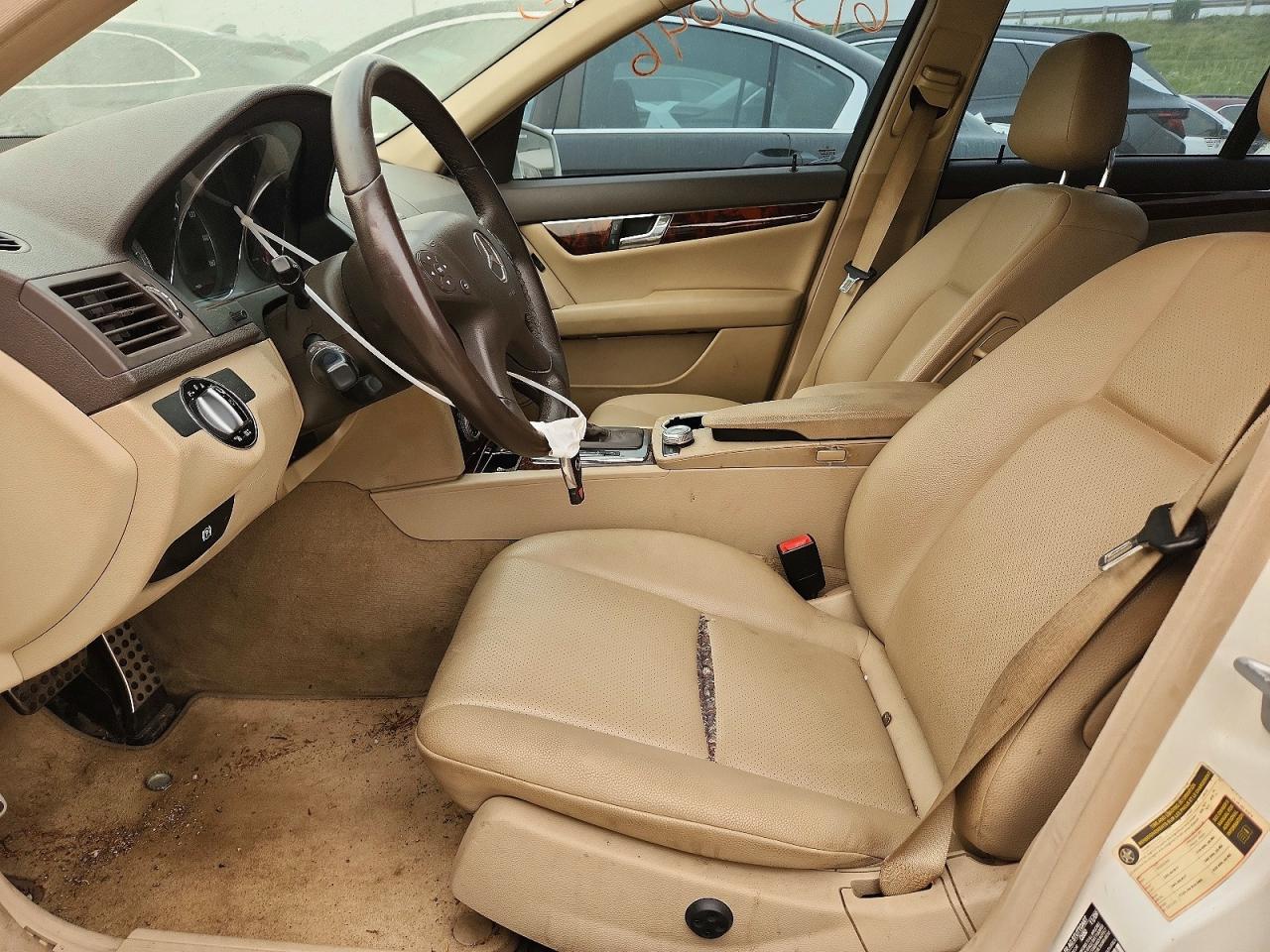 2010 MERCEDES-BENZ C C300 4-MATIC