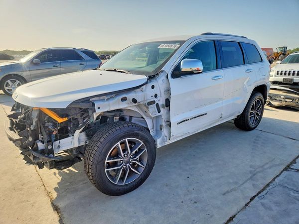 2020 JEEP GRAND CHEROKEE LIMITED 4X2