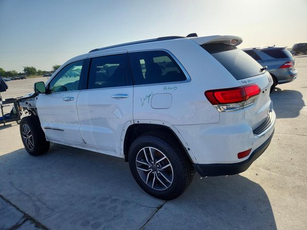 2020 JEEP GRAND CHEROKEE LIMITED 4X2