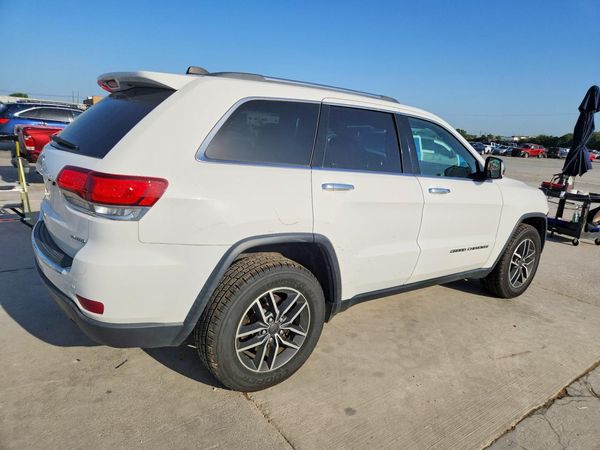2020 JEEP GRAND CHEROKEE LIMITED 4X2