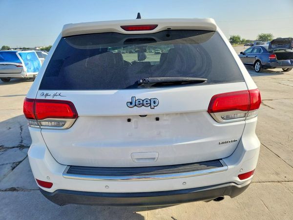 2020 JEEP GRAND CHEROKEE LIMITED 4X2