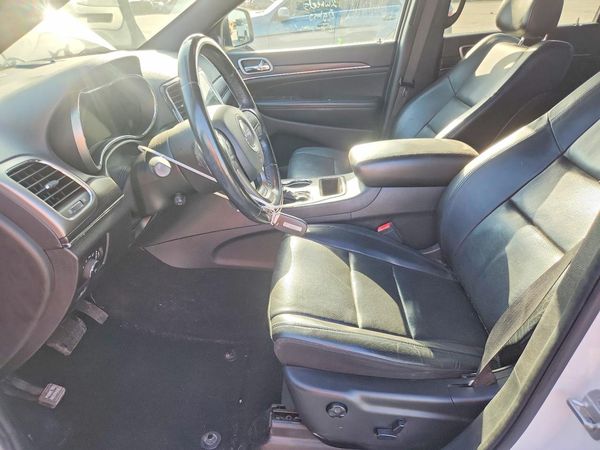 2020 JEEP GRAND CHEROKEE LIMITED 4X2