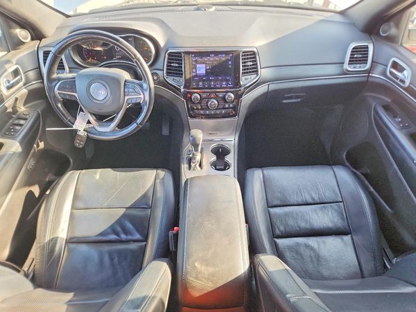 2020 JEEP GRAND CHEROKEE LIMITED 4X2