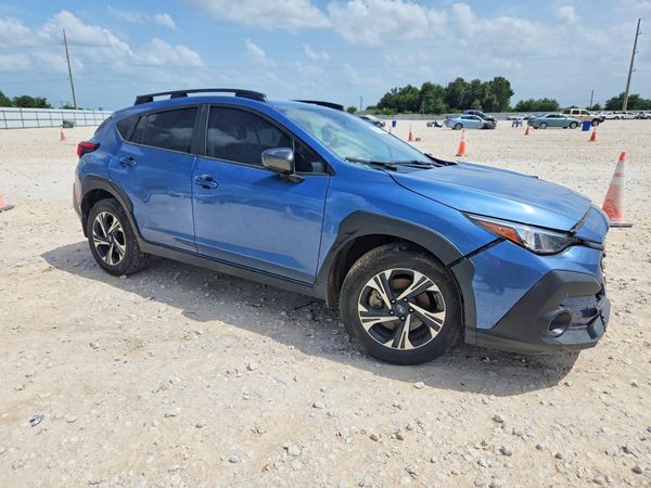 2024 SUBARU CROSSTREK Premium