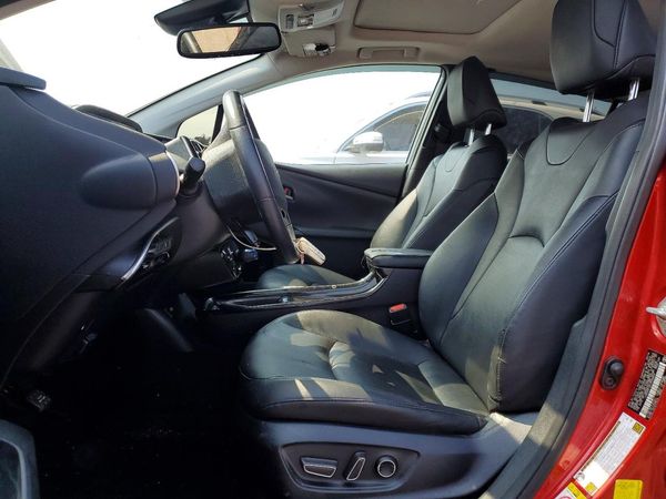 2017 TOYOTA PRIUS