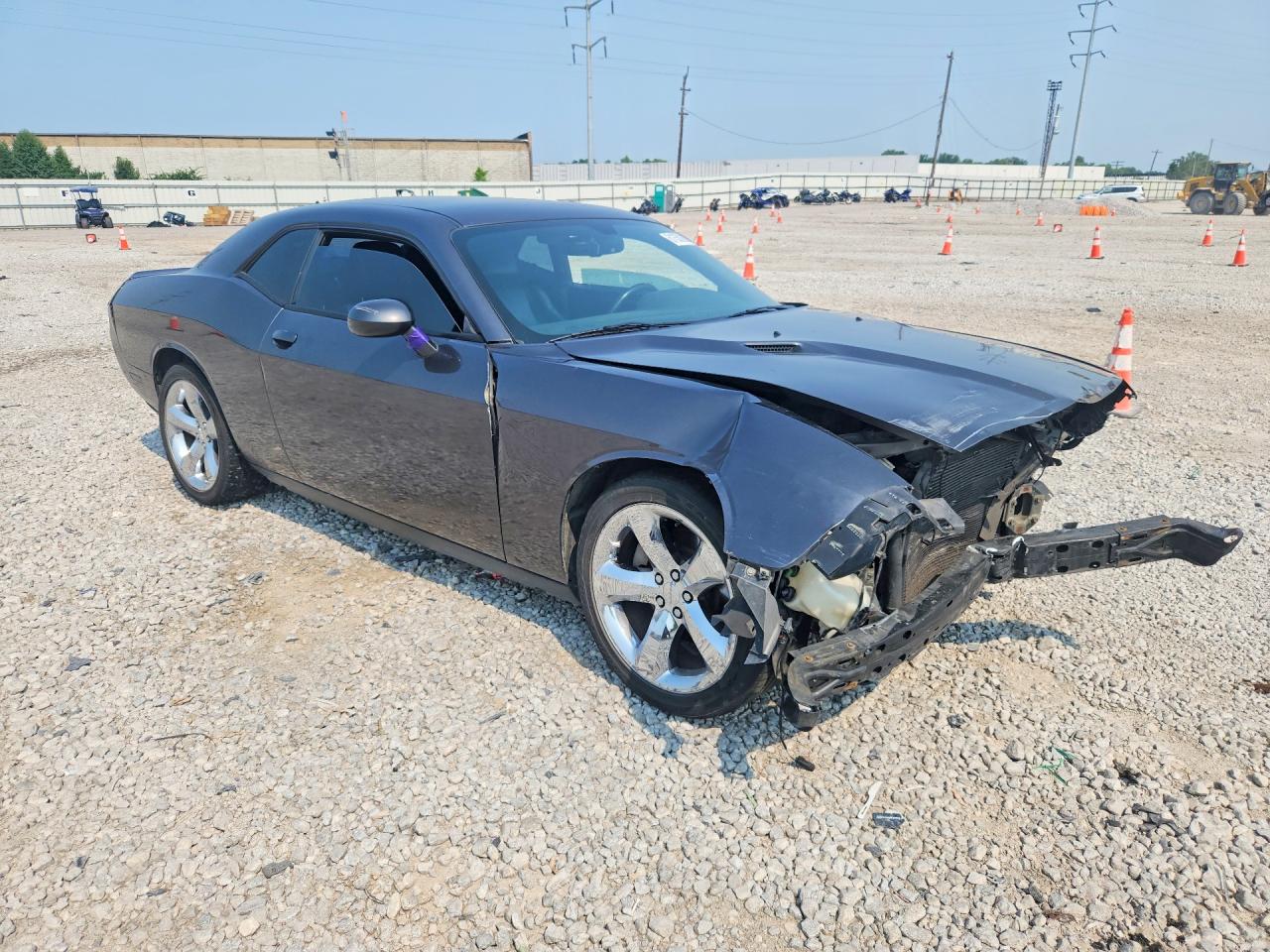2013 DODGE CHALLENGER Base