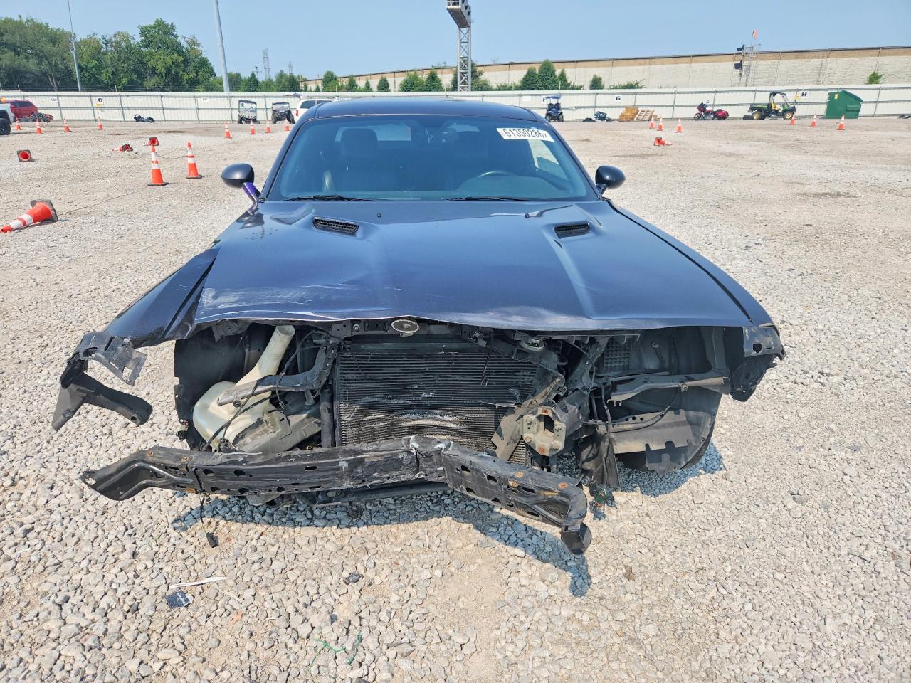 2013 DODGE CHALLENGER Base