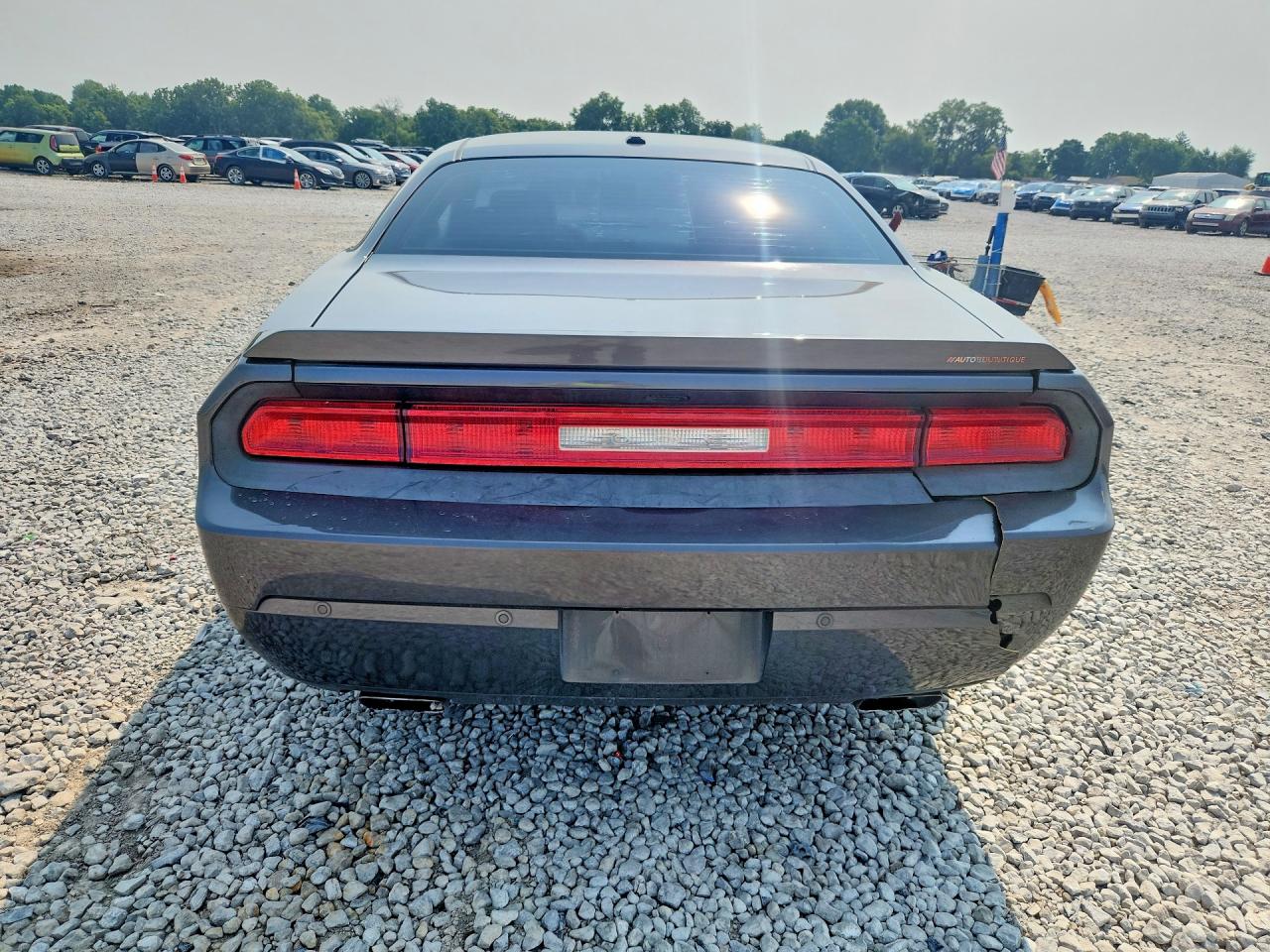 2013 DODGE CHALLENGER Base