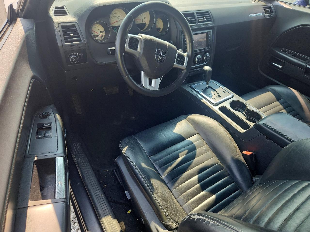 2013 DODGE CHALLENGER Base