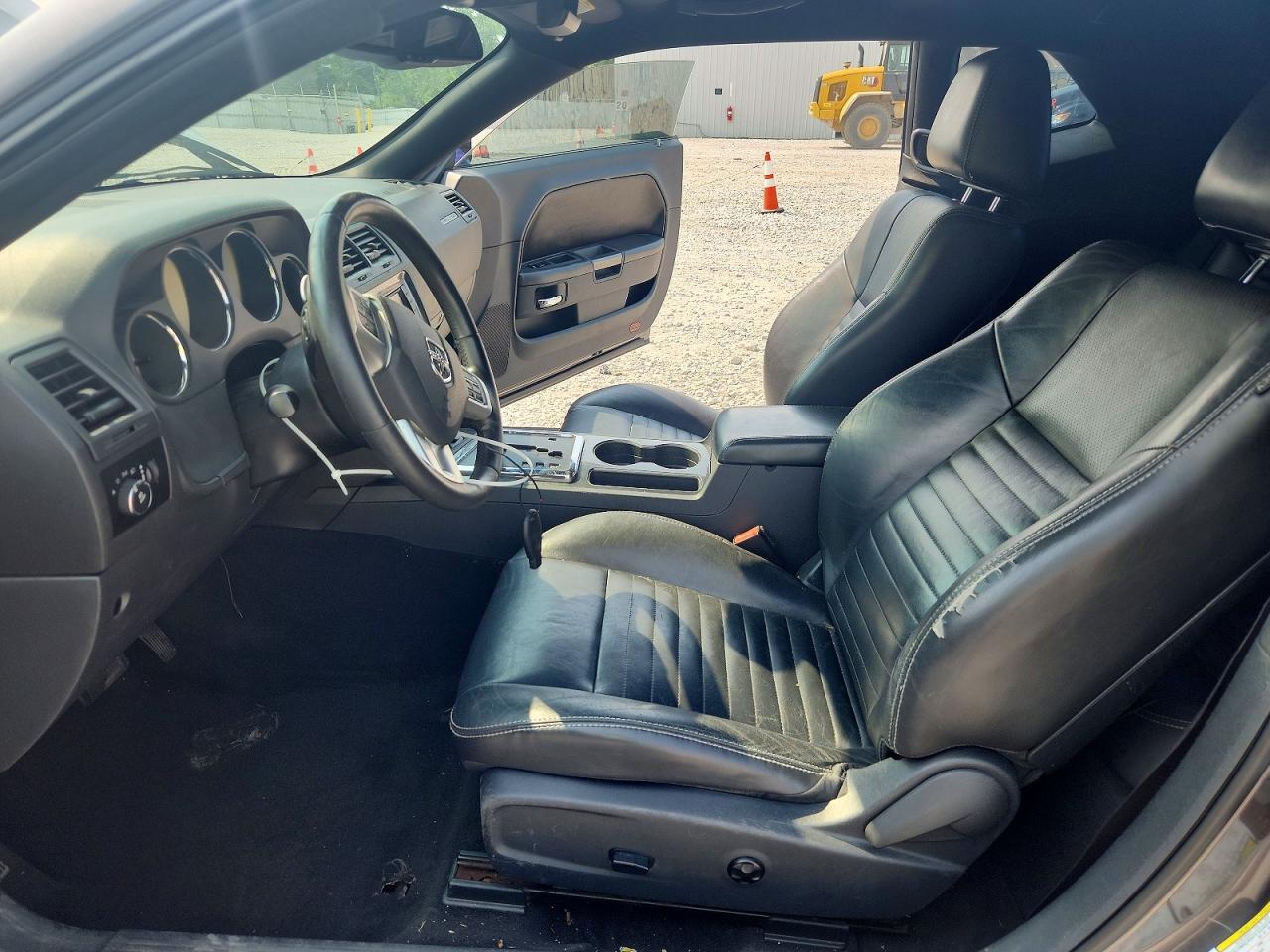 2013 DODGE CHALLENGER Base