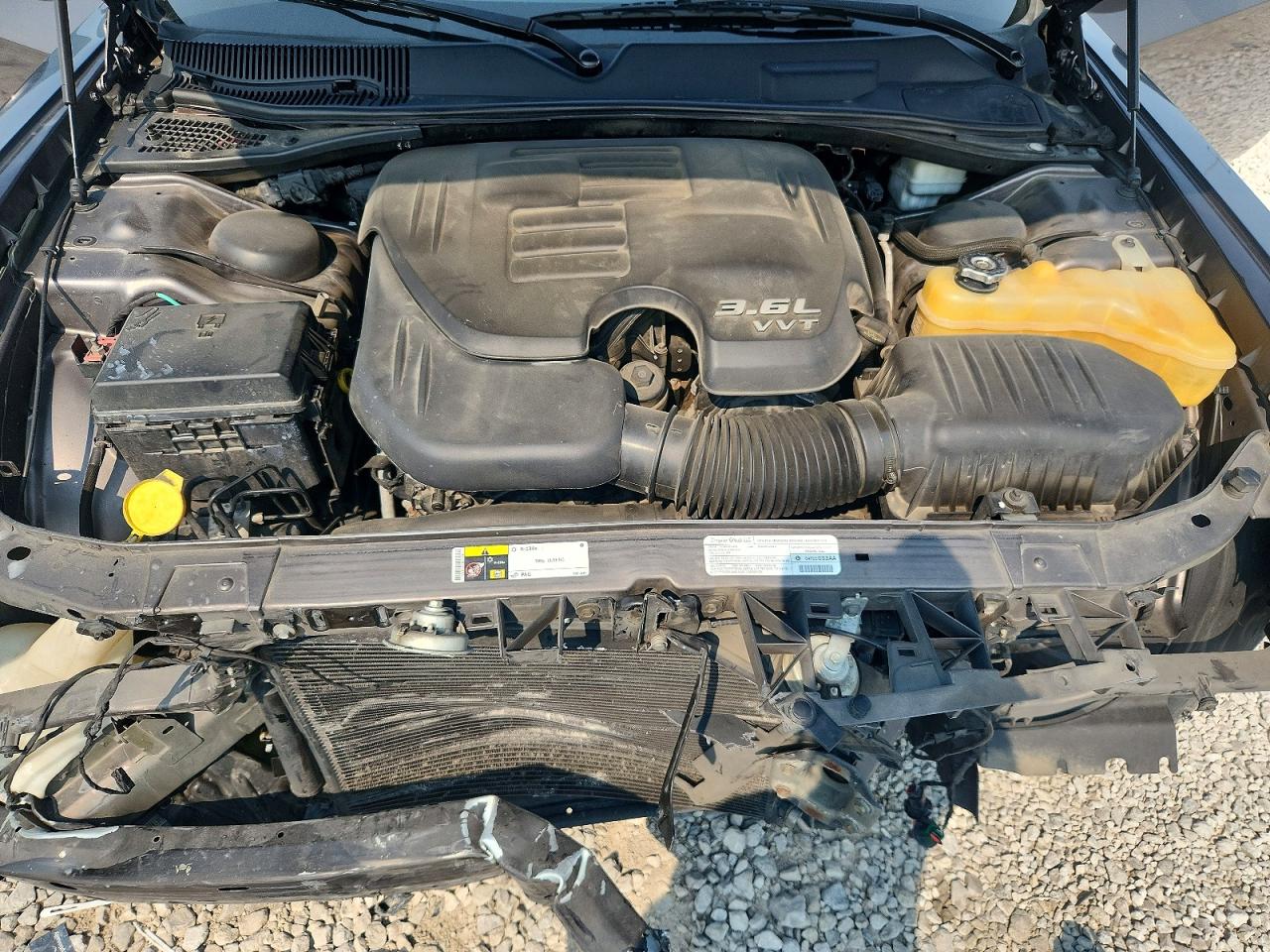 2013 DODGE CHALLENGER Base