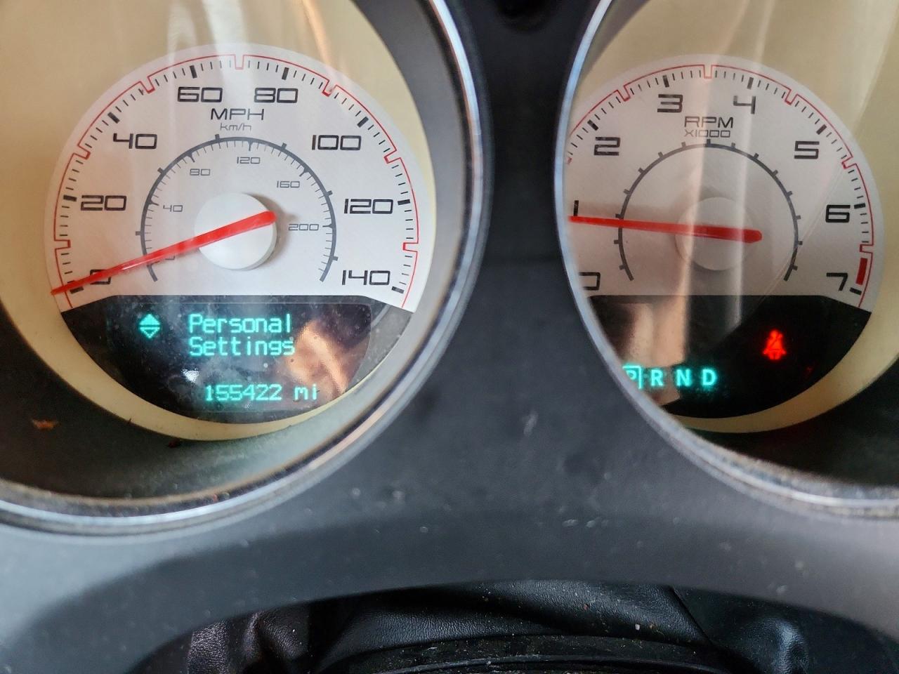 2013 DODGE CHALLENGER Base