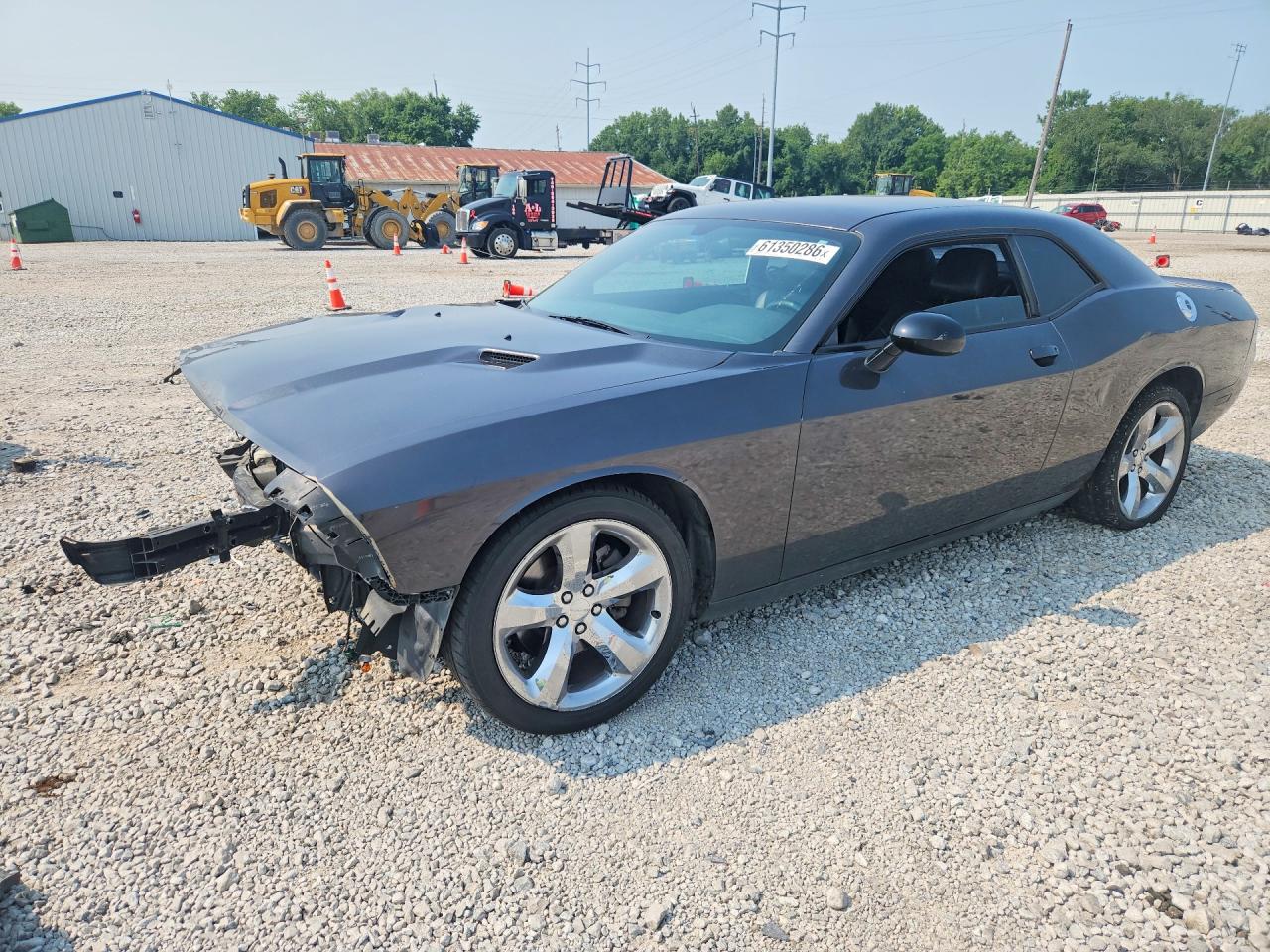 2013 DODGE CHALLENGER Base