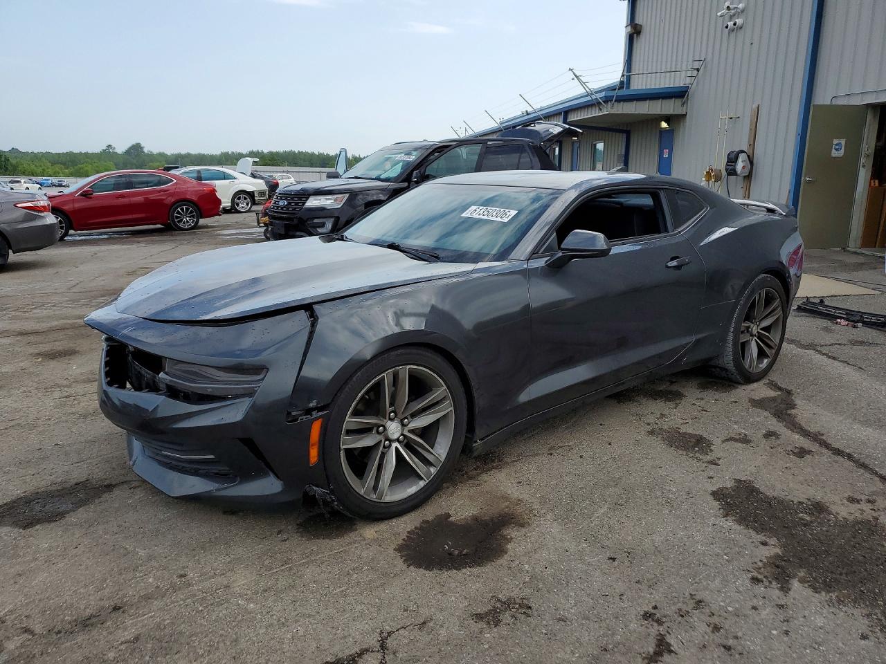 2016 CHEVROLET CAMARO 1LT