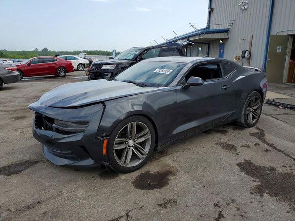 2016 CHEVROLET CAMARO 1LT